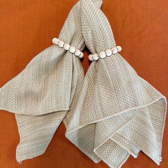 Napkin Rings - Picture 2 of 4